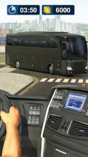 Bus Simulator Game capture 7