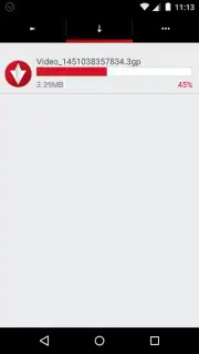 Web Video Downloader capture 2