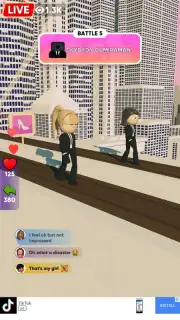Fashion Show - Catwalk Battle capture 4