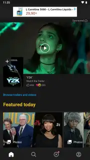 IMDb: Movies & TV Shows capture 1