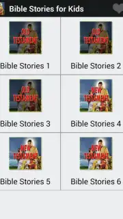 Bible Stories for Children capture 3