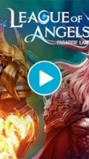 League of Angels - Paradise Land capture 1