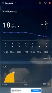 Digital Clock & World Weather capture 20