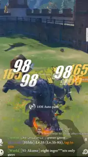 LoV: League of Valhalla capture 9