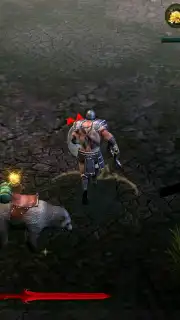 Blood Warrior: RED EDITION capture 4