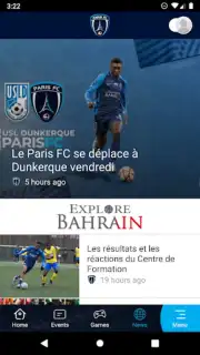 Paris FC capture 4