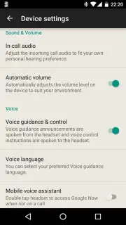 Jabra Assist capture 3