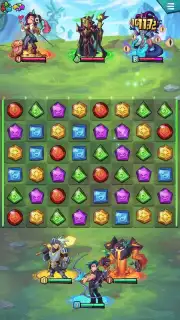 Puzzle Brawl capture 10