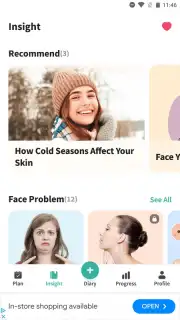 Face Yoga capture 4