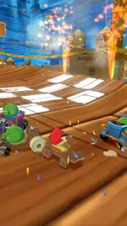 Angry Birds Go! capture 4