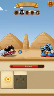 Ahri RPG: Poro Farm capture 6