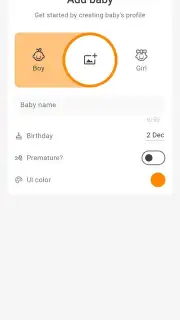 Baby Daybook capture 13