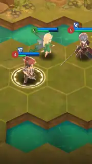Kingdom of Hero: Tactics War capture 9