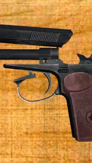 Weapon stripping capture 16