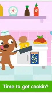 Sago Mini Diner capture 3