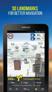 NaviMaps capture 13