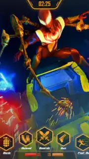 Iron Super Hero - Spider Games capture 8