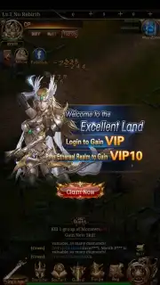 Immortal Legend capture 2