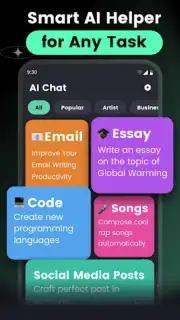 AI Chat capture 4