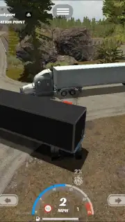 Truck Simulator PRO US capture 25