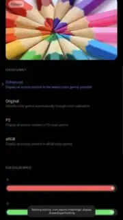 Xiaomi Settings capture 1