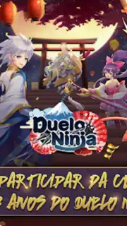 Duelo Ninja capture 4