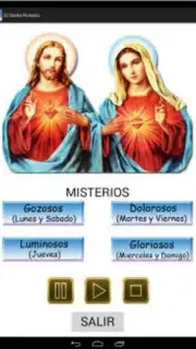 El Santo Rosario capture 4