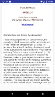 Daily Readings capture 3