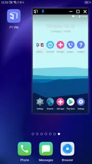 F1 VM capture 1