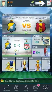 Top Football Manager 2026 capture 10
