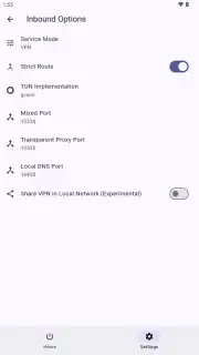 Hiddify capture 2