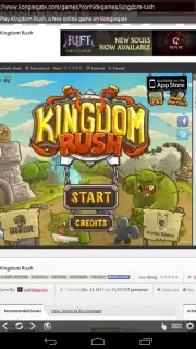 Photon Flash Player and Browser capture 4
