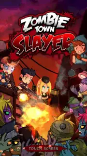 Zombie Town Slayer capture 4