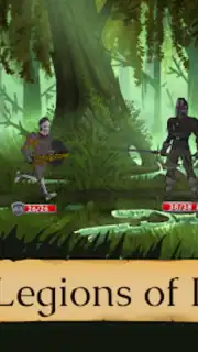 Obsidian Knight RPG capture 3