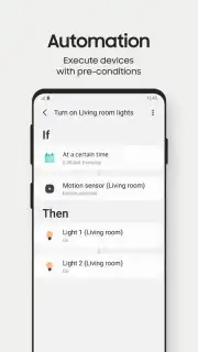 Samsung SmartThings capture 1