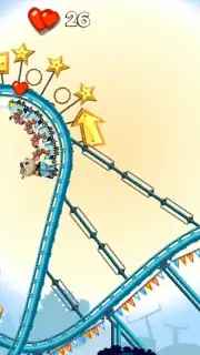 Nutty Fluffies Rollercoaster capture 3