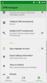 VPN Hotspot capture 2