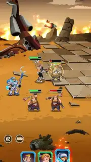 Idle Arena - Clicker Heroes Battle capture 4