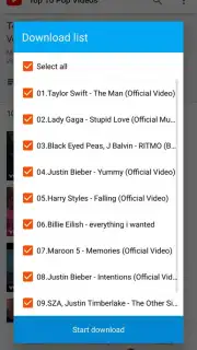 iTubeGo YouTube Downloader & MP3 Converter capture 4