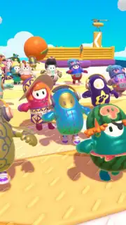 Fall Guys capture 2