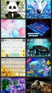 Kika Keyboard capture 2