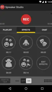 Spreaker Studio capture 6