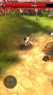 Kritika: Chaos Unleashed capture 5