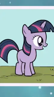My Little Pony Color By Magic capture 3