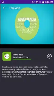 UNE: TV capture 1
