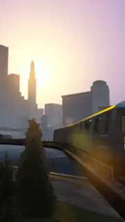 GTA III – NETFLIX capture 6