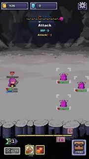 Infinite Knights capture 4