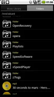 Audio Speed Changer capture 3