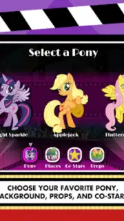 My Little Pony: Story Creator capture 15