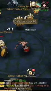 Dynasty Blade 2: ROTK Infinity Glory capture 6